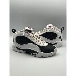 Reebok Answer III White Black Basketball - YOUTH Size 6 Women's Size 7.5 IVERSON